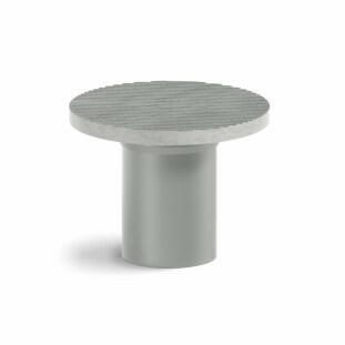 Balizador Geo Texturizado 6W 3000K IP65- Decor Lumen