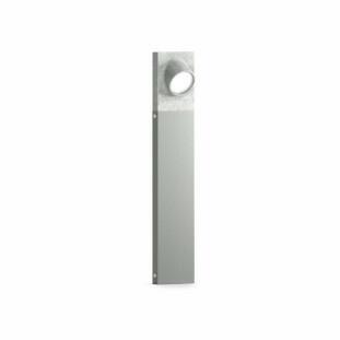 Balizador Urano 9W com sensor 3000k- Decor Lumen