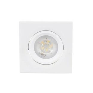 Spot LED Direcionável Quadrado 