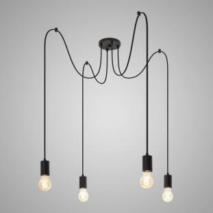 Desviador de Cabos Para Lustres e Pendentes Ø1,5cm - Decor Lumen - Aplicação