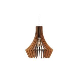 Pendente Diamante 1xE27 Attimo 