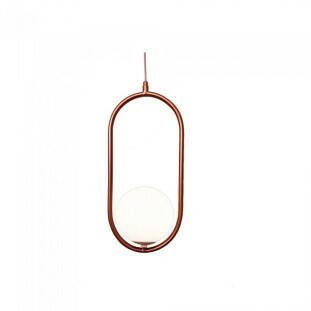 Pendente Esfera Hera Ø16cm - Rotoplaneta HER-001