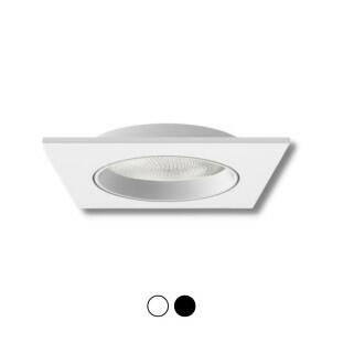 Medidas Spot de Embutir Face Plana Orientável 1x PAR30 - Interlight IL0159