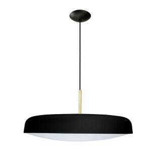 Pendente Victoria 167 Preto e Dourado
