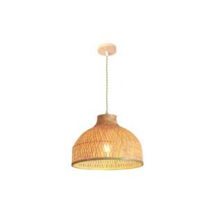 Pendente Jacarta Bambu E27 Ø40cm- GMH
