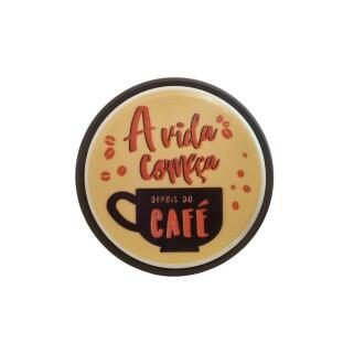 Luminária Decorativa de Parede Sign Coffee Café -Capa Site-Decor Lumen 