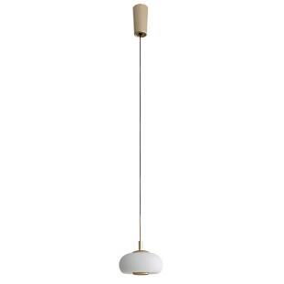 Luminária Orgânica Pochê 16x22cm 7,6W 2700K - Studioluce