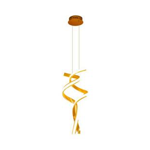 Pendente Led 30w Metal e Silicone Bivolt- Sindora