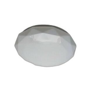 Luminária de Sobrepor Branca Céu Estrelado 4000K Ø32cm SP-014N - Nitrolux-Padrão capa site-Decor Lumen 