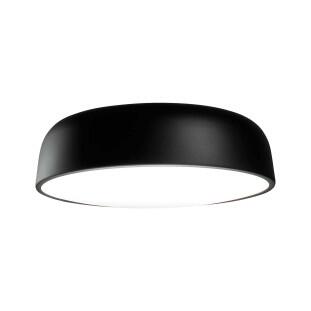 Plafon Victoria Preto 60cm 5E-27 - New Line 162PT