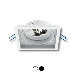 Spot de Embutir Recuado 1x Par20 - Decor Lumen