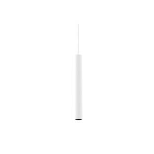 Pendente Orion Nano Tubo Branco 30cm 6W 2700K - Interlight 6133-S-BM