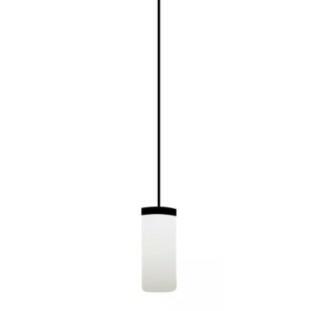 Pendente Acrílico 1xE27 34cm Linha Tube - Rotoplaneta P200BT - Capa - Decor Lumen