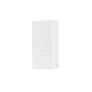 Balizador de Sobrepor Wall Micro Facho Aberto 2,5W Stella