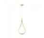 Pendente Athena Dourado
