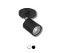 Spot Pergo Mini com Canopla decor lumen