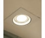 exemplo Spot de Embutir Face Plana Orientável 1x PAR30 - Interlight IL0159