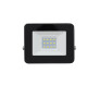 Refletor LED Bivolt Preto 10W