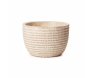 Vaso Cachepot Cimento Texturizado Bege - Capa