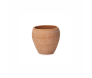 Vaso Cachepot Cimento Terracota - capa