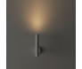 Arandela Igual Branca por Waldir Junior - Alumínio 25cm 1xGU10 | USINA 51105/1- Padrão site Ambientada -Decor Lumen 