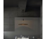 Pendente Ovni Champagne Metálico por Waldir Junior - Alumínio 1xGU10 50cm- Padrão Ambientada -Decor Lumen 