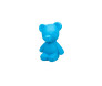 Luminária Infantil Teddy Azul -Decor Lumen 