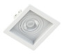 Kit 05 Embutidos De Teto Recuado Mr16 Dicroica -Save Energy SE-330.1032