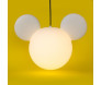 Luminária Pendente Mickey 1xe27 - Usare Branco