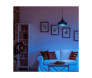 Lâmpada Bulbo Smart RGB Alexa Google Home 9W IP20 - Gaya 9821 ambiente