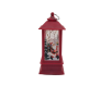 Lanterna Natal Decorativa Vermelho - model 4