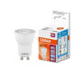 Lâmpada Led Osram Dicroica Mr11 3w 300lm Luz Amarela caixa