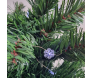 Árvore de Natal Iluminada 60cm-Padrão Detalhes Site- Decor Lumen 