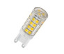  Bipino Halopin Led - 3,5w - 3000k (amarela) - Opus