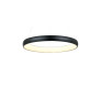 Pendente Preto LED 4000k 40W 60CM-Nitrolux-Padrão capa-decor lumen 