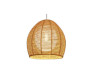 Pendente Timor Natural Bambu - Ø50cm - GMH -Detalhe1