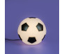 Luminária Infantil Bola De Futebol Preta E Branca - Usare ambiente 3