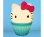 Luminaria de Mesa Hello Kitty Cake Turquesa - Usare