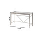 Aparador DUO MDF OFF White 80cm- Corbelli-Padrão Medidas 2-Decor Lumen 