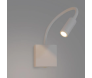 Imagem exemplo de Arandela Articulada LED em funcionamento