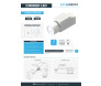 Dimmer Universal Rotativo 