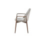 Cadeira Zoe MAD Amêndoa 84cm- J.Marcon JM156-Detalhe 2-Decor Lumen 