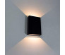 Arandela Fit LED 3000k Preto - MBLED D11182