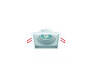 kit 04 Spots Rec Branco MR16 - Interlight IL4716-BM