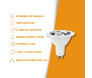 Lâmpada LED AR70 Informações - Decor Lumen