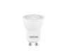 Lâmpada Led Osram Dicroica Mr11 3w 300lm Luz Amarela