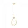 Pendente Athena Dourado