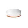 Plafon Circle Metal Ø53cm 6xE27