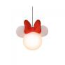 Luminária de Teto Pendente Minnie Branco 