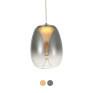 Pendente LED Decorativo Zug – Design Sofisticado com Estrutura em Metal, Acrílico e Vidro - Studio Luce